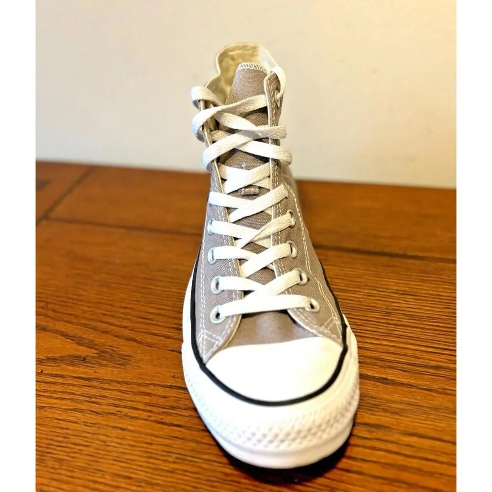 Converse Chuck Taylor All Star 2015 High Top Beige Malt Sneakers 149509F M 7 W 9